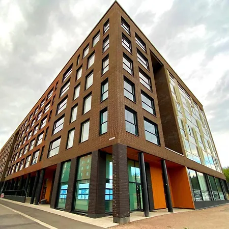 Apartmán Avia Helsinki Airport *
