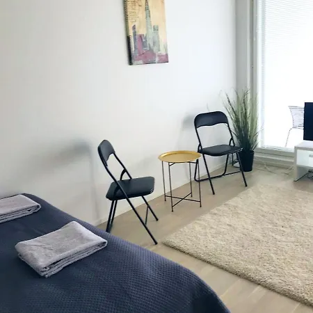 酒店 Avia Helsinki Airport