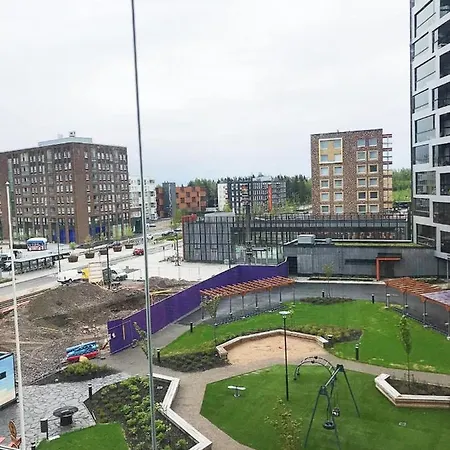 ホテル Avia Helsinki Airport