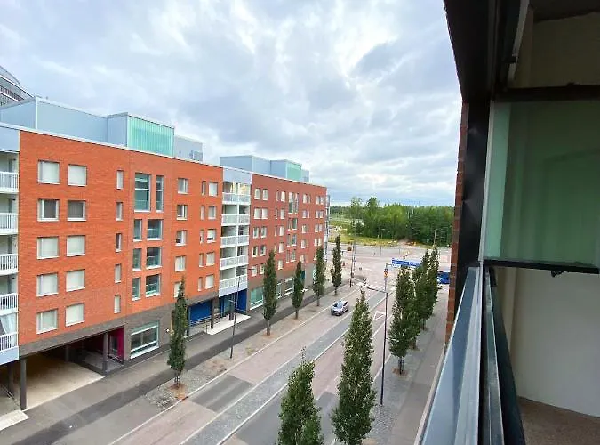 Avia Helsinki Airport Hotel *