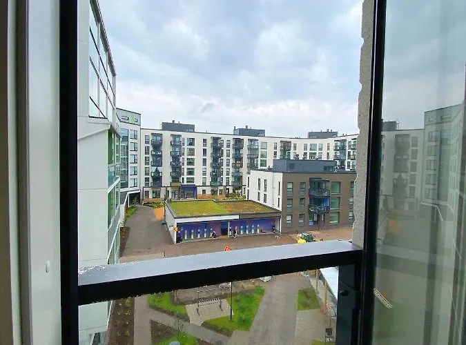 Avia Helsinki Airport Hotel