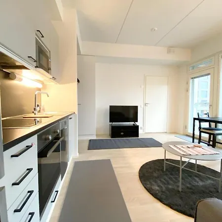 Apartment Avia Helsinki Airport