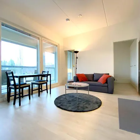 Avia Helsinki Airport Apartment *