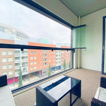 Avia Helsinki Airport Apartment Vantaa