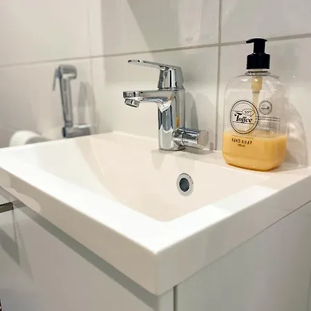 Avia Helsinki Airport Apartment Vantaa