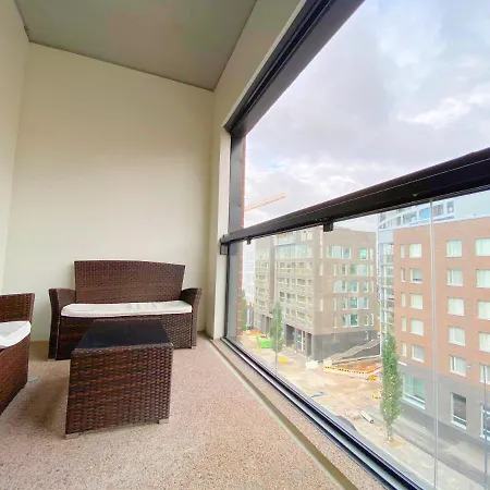 Avia Helsinki Airport Apartment Vantaa