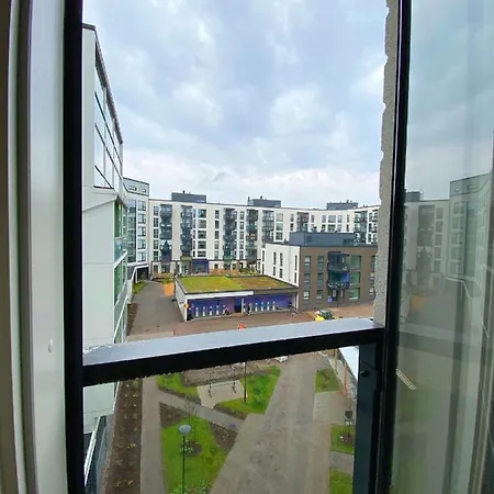 Avia Helsinki Airport Apartment